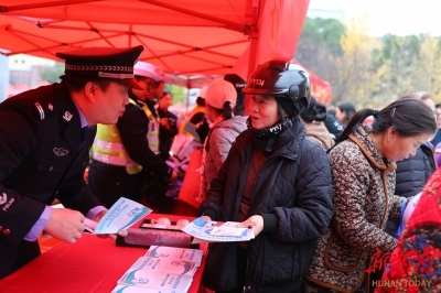 抢答PK+实景科普 湘西公安玩出新花样