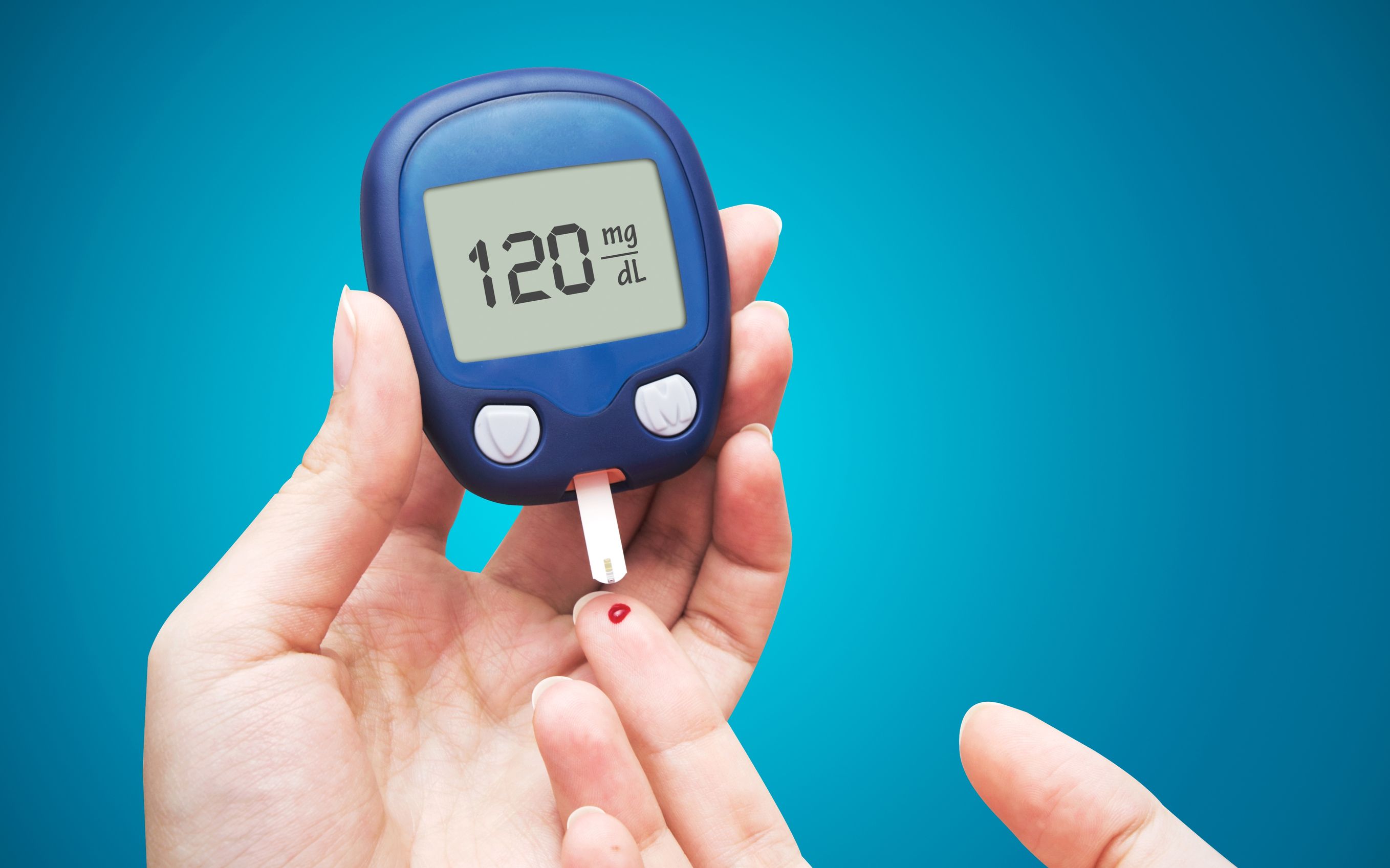 血糖高但没症状要治疗吗？