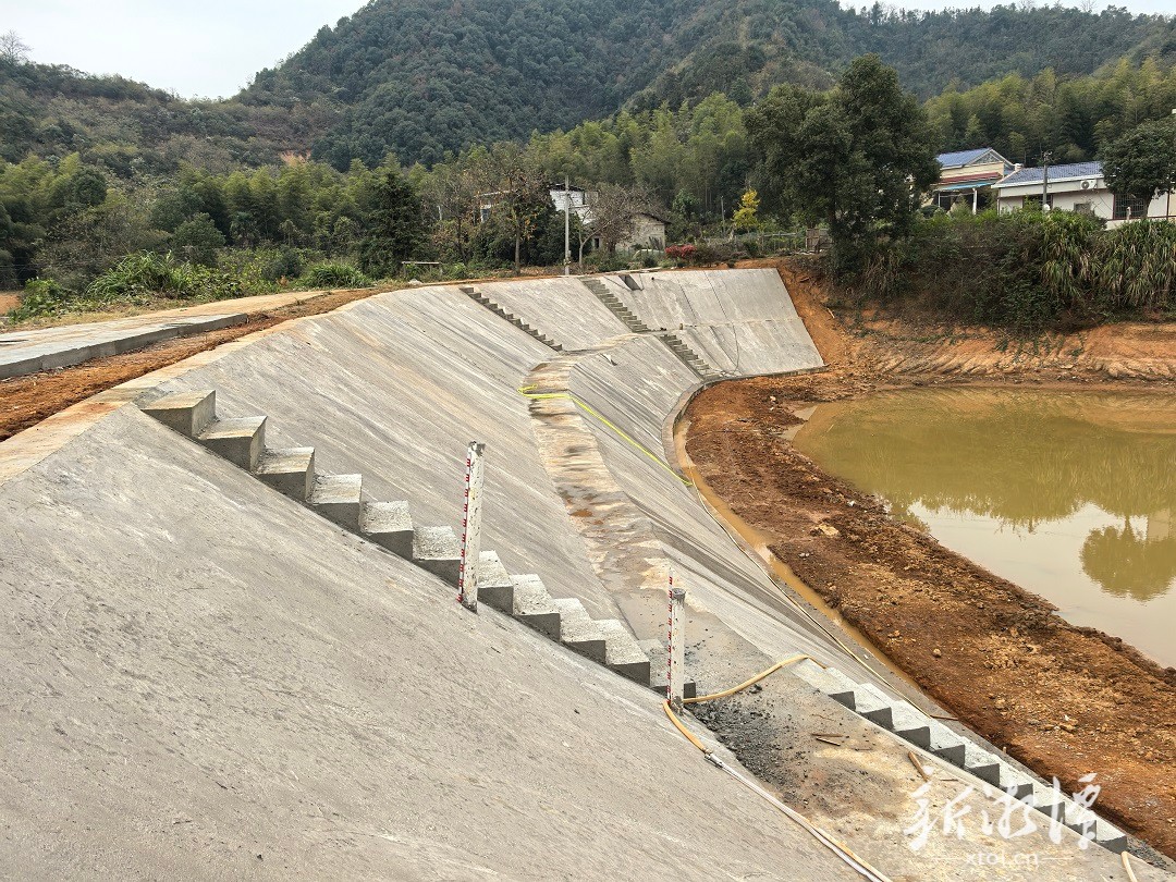 湘潭县高标准农田建设提速提质 