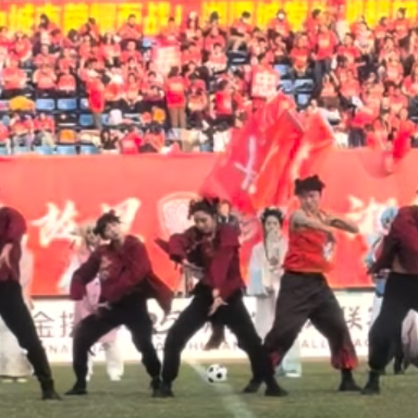 视频丨国潮旋风“席卷”湘潭主场