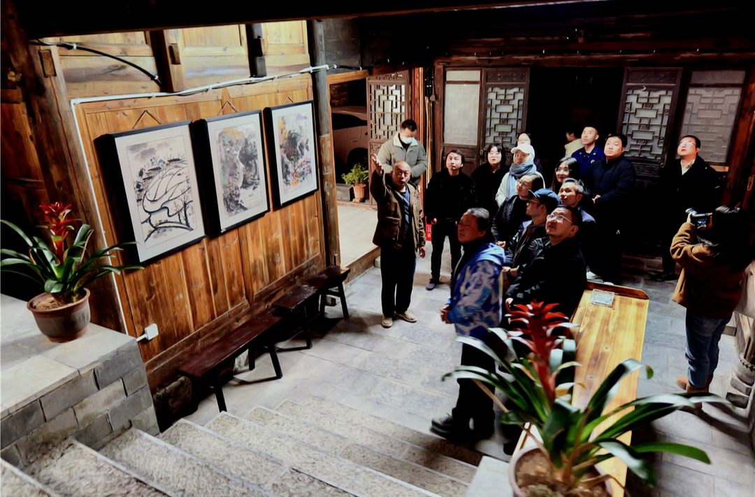 散文｜秦时的月光，在民谣弦上流淌