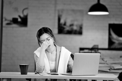 当“上班族”遭遇“甜蜜”的烦恼