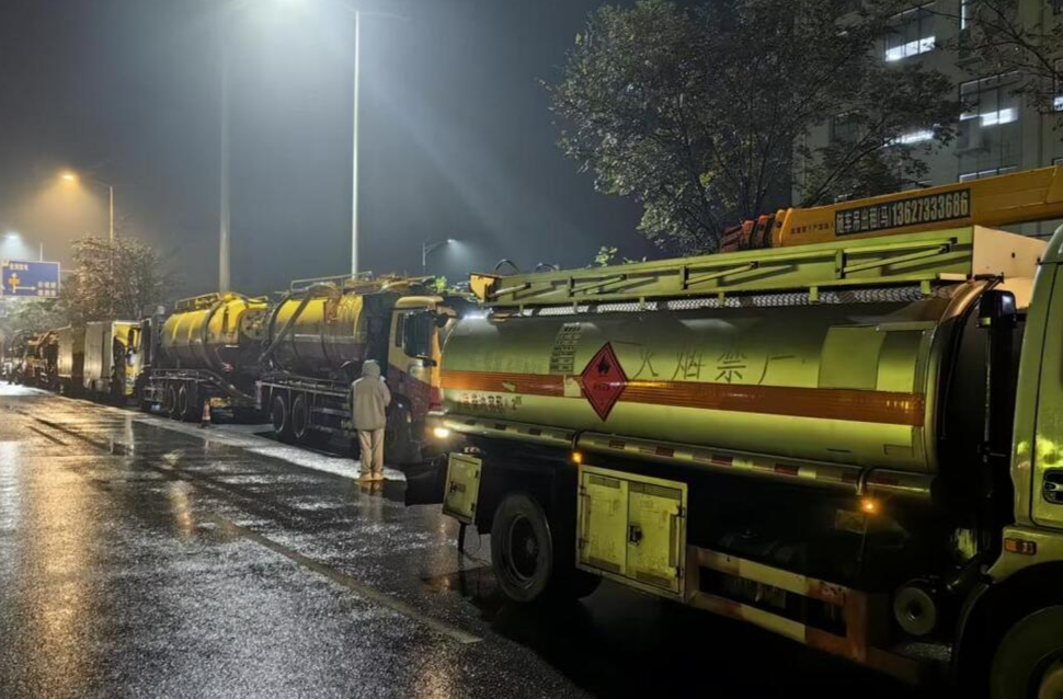 中国石化株洲石油：创新小额配送服务机制，为城市重点民生工程提供能源保障