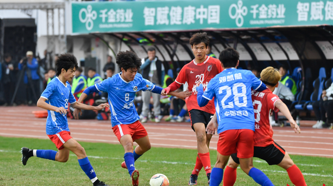 湘超联赛：株洲队3比1战胜永州队晋级淘汰赛