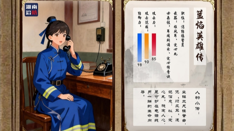 蓝焰英雄传丨第七回 隔空授计护平安 常怀戒惧过暖冬