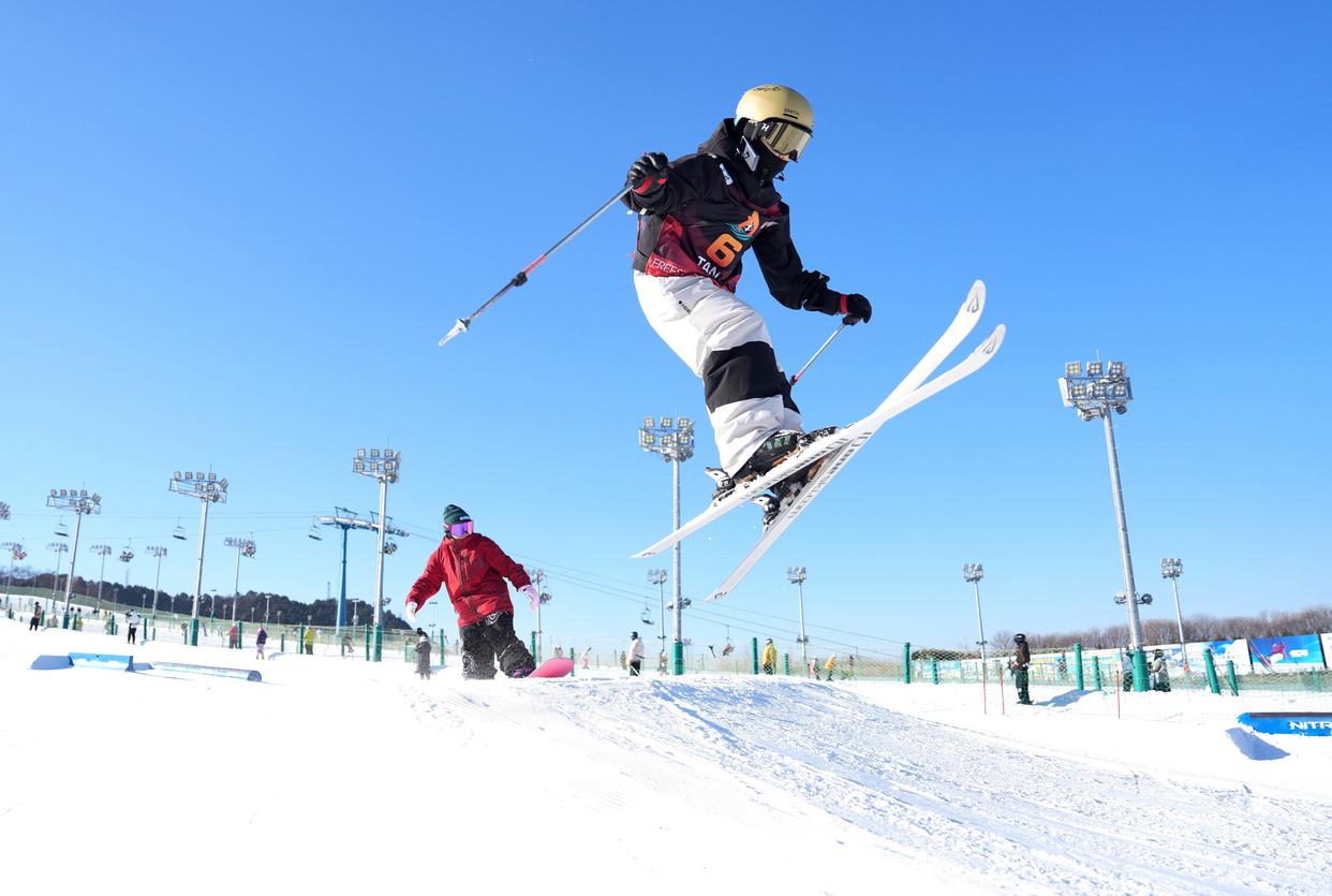 北京密云开启“冰雪季”，上新80余项冬日福利