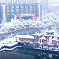 视频|大雪至，万物藏 