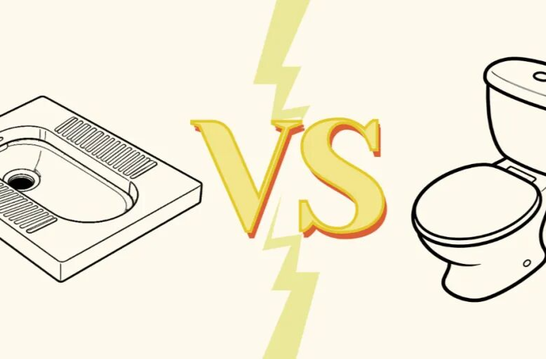 科普 | 蹲便VS坐便哪个更健康？