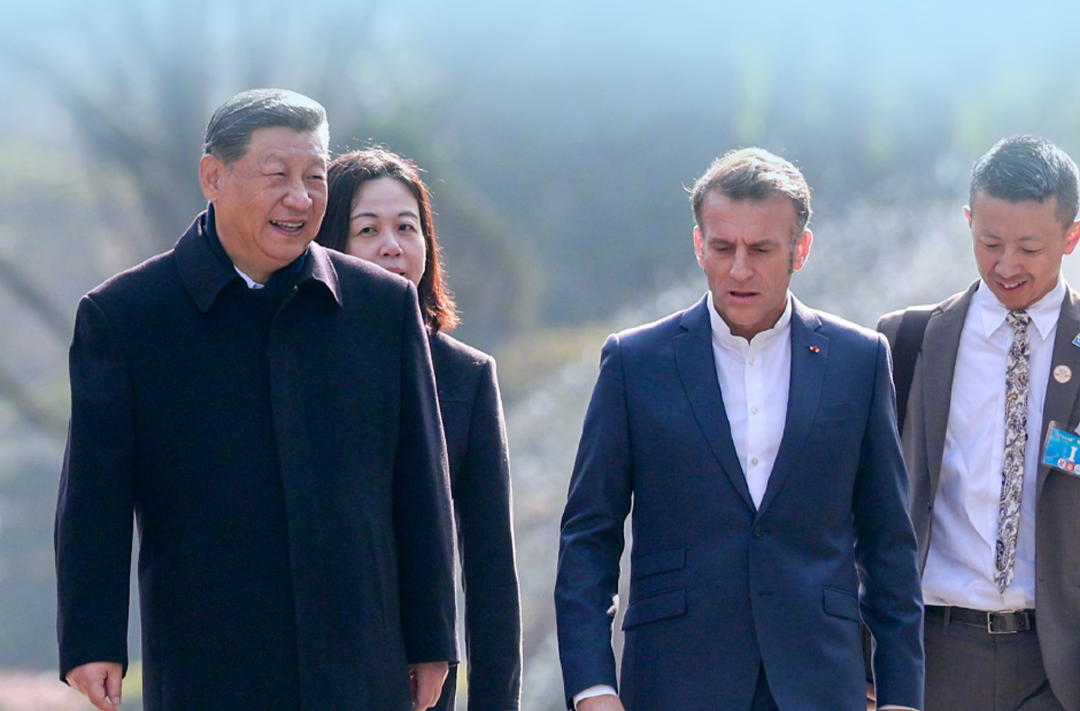 一见·起步“新甲子”，中法关系如何“走得更稳更好”