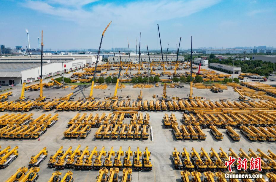 探寻新时代发展足迹｜大国重器何以向“新”发展？