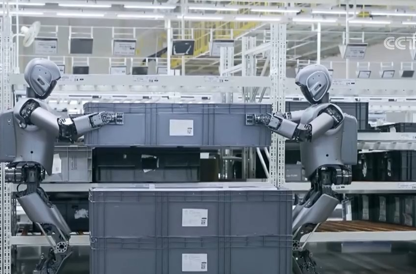 【践行新发展理念 中国经济行稳致远】创新引领 新质生产力蓬勃生长