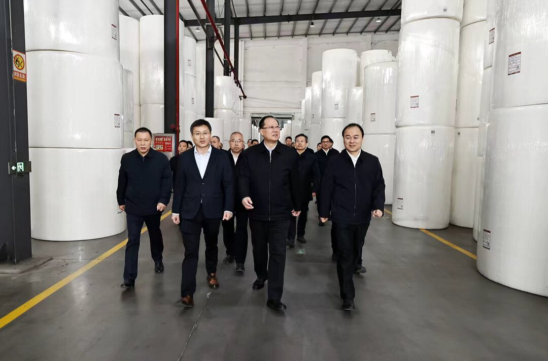 毛伟明在衡阳调研