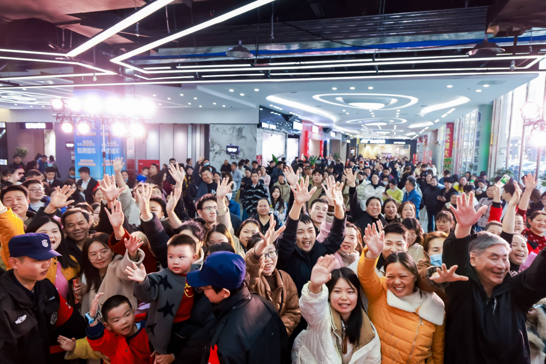 钜惠星城，万家丽“家装购物节”超高人气！感恩回馈，“新年献礼，元旦钜惠”盛大启动！