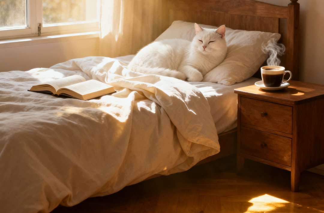 晨起4个“不起眼信号”，警惕血脂超标！快看看你中了没？