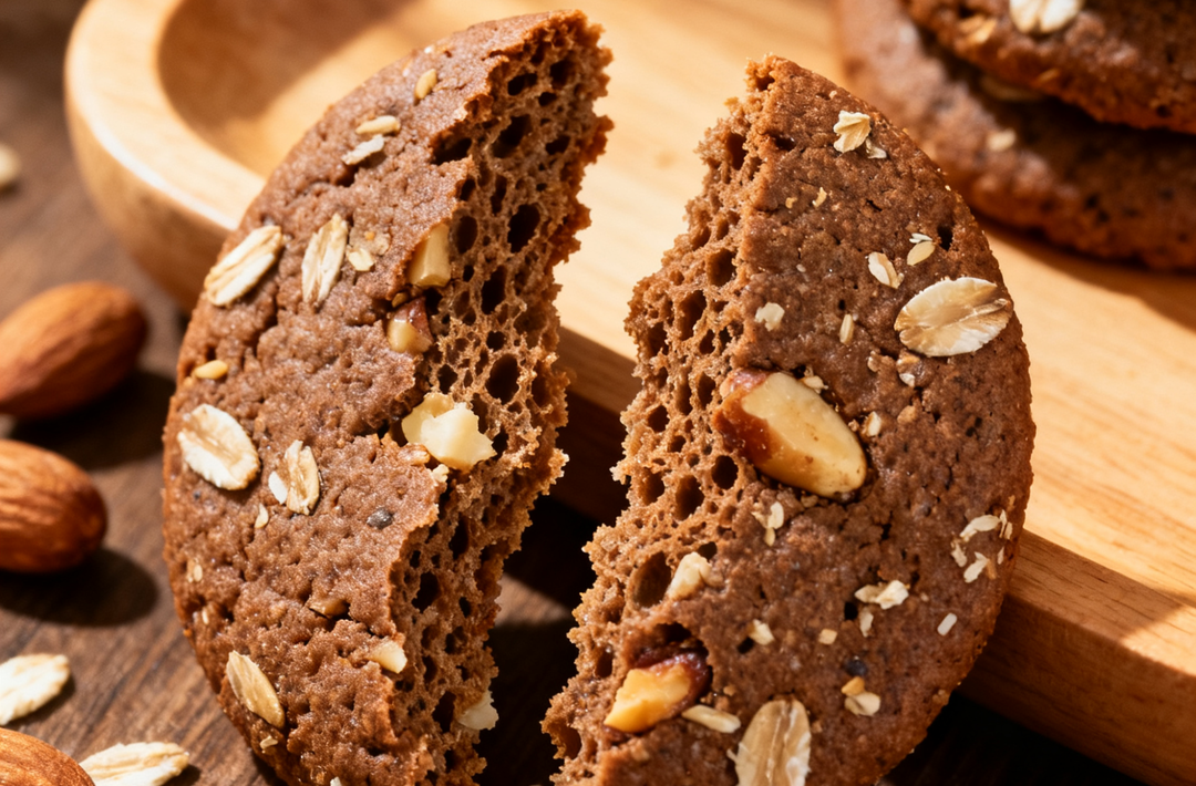 警惕！5种“伪粗粮”越吃越胖还升糖，3招教你辨真假，再也不踩坑！