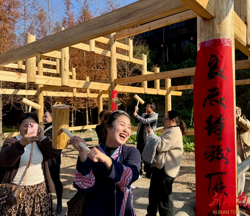 活态传承侗族文化​