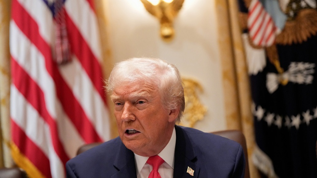 特朗普签署行政令调查外资企业食品反竞争行为