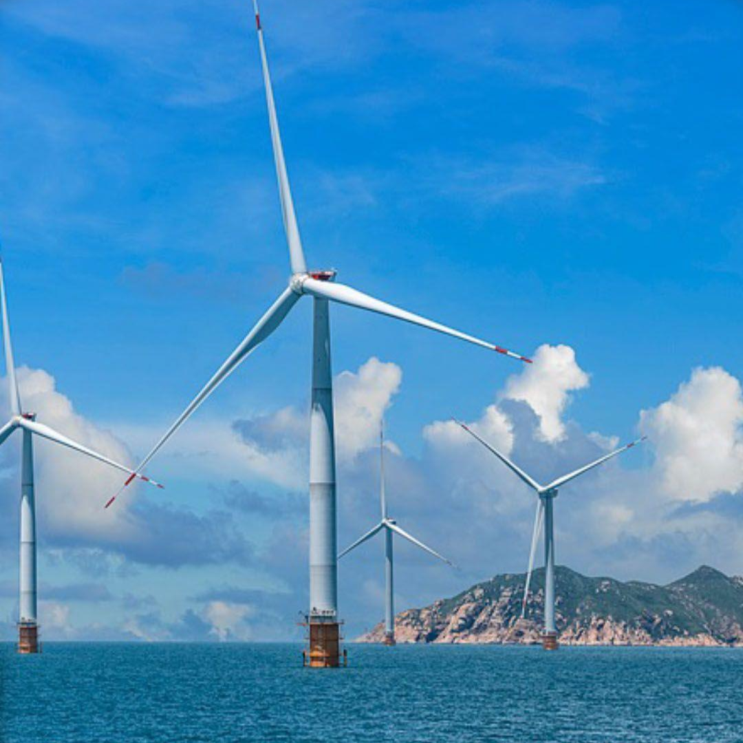 风电、大桥、航线 三项世界级成就见证中国实力！