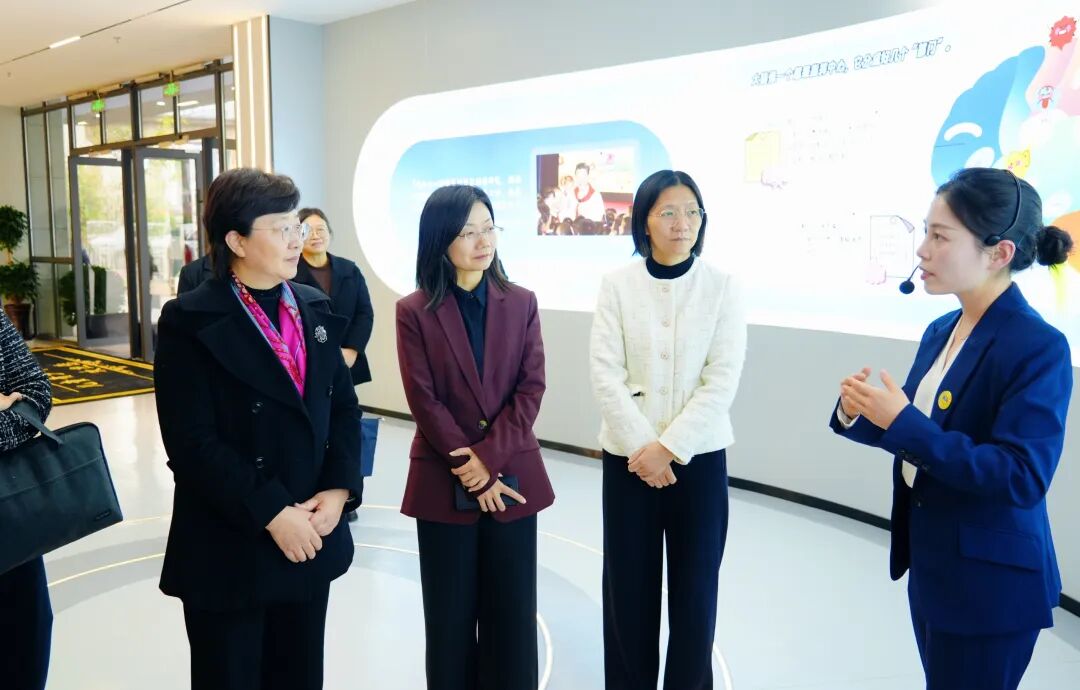 中国教科文卫体工会来湘调研 深入推进职工健康促进行动