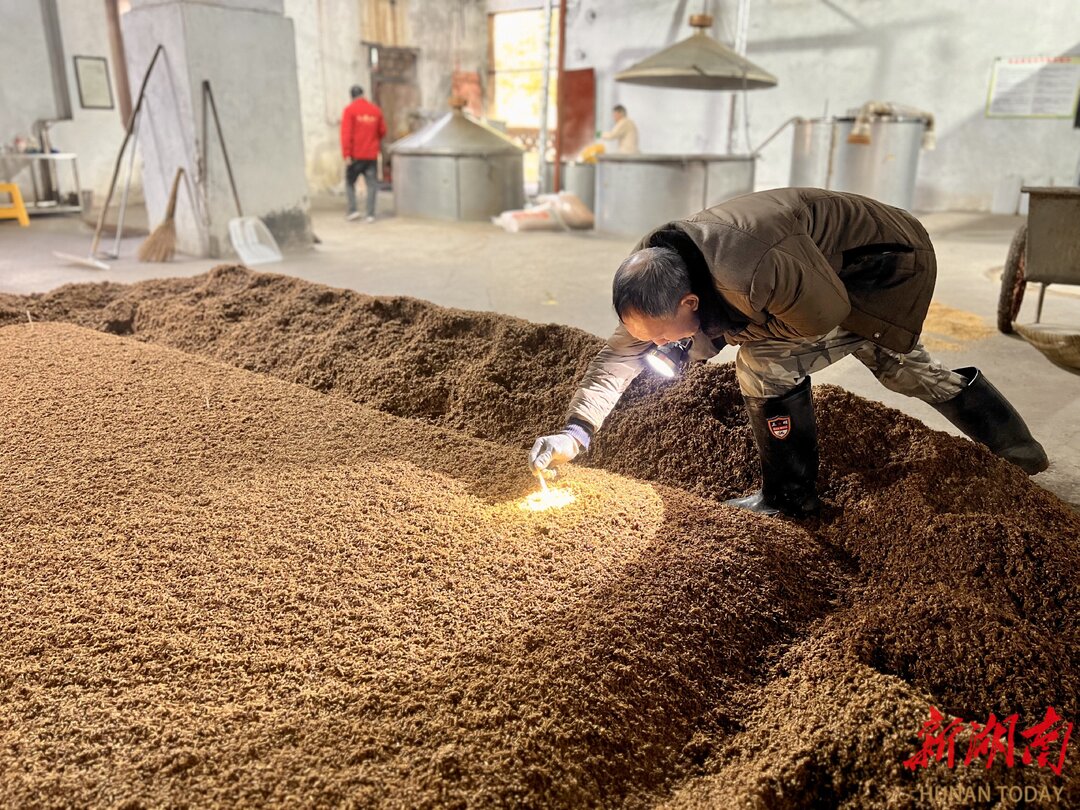 宁远：一瓶老酒香九嶷