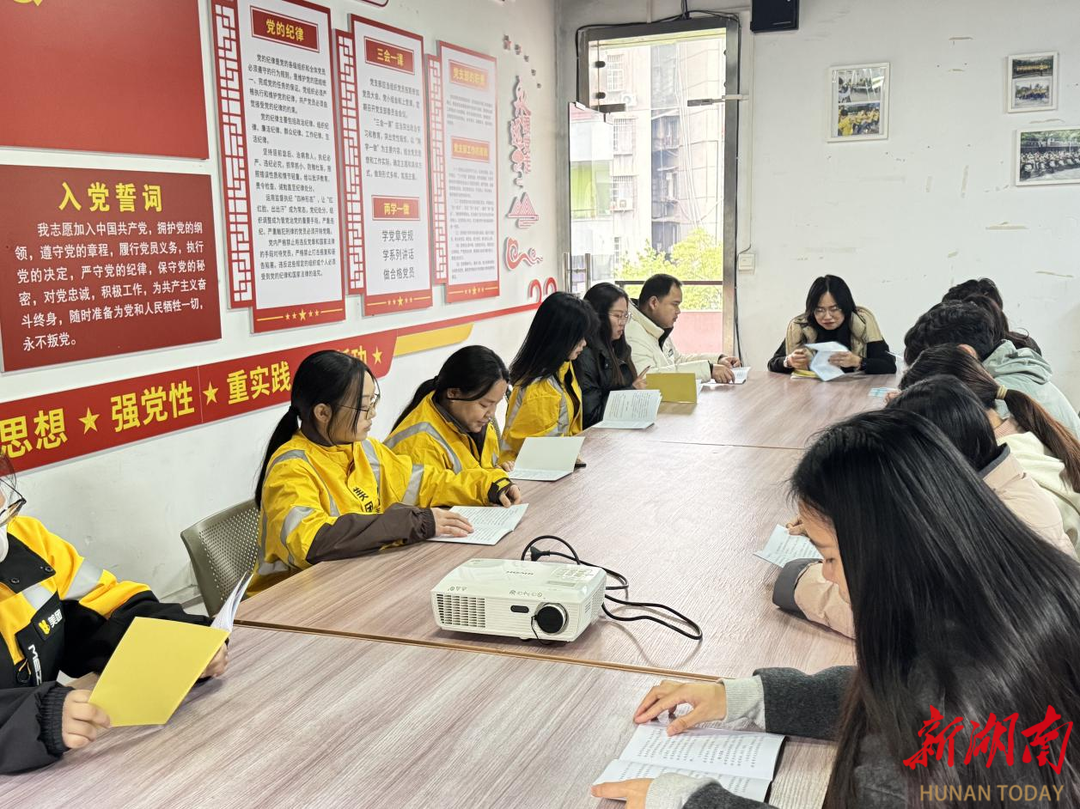 蒸湘区：精准普法助发展 宪法宣传暖民心