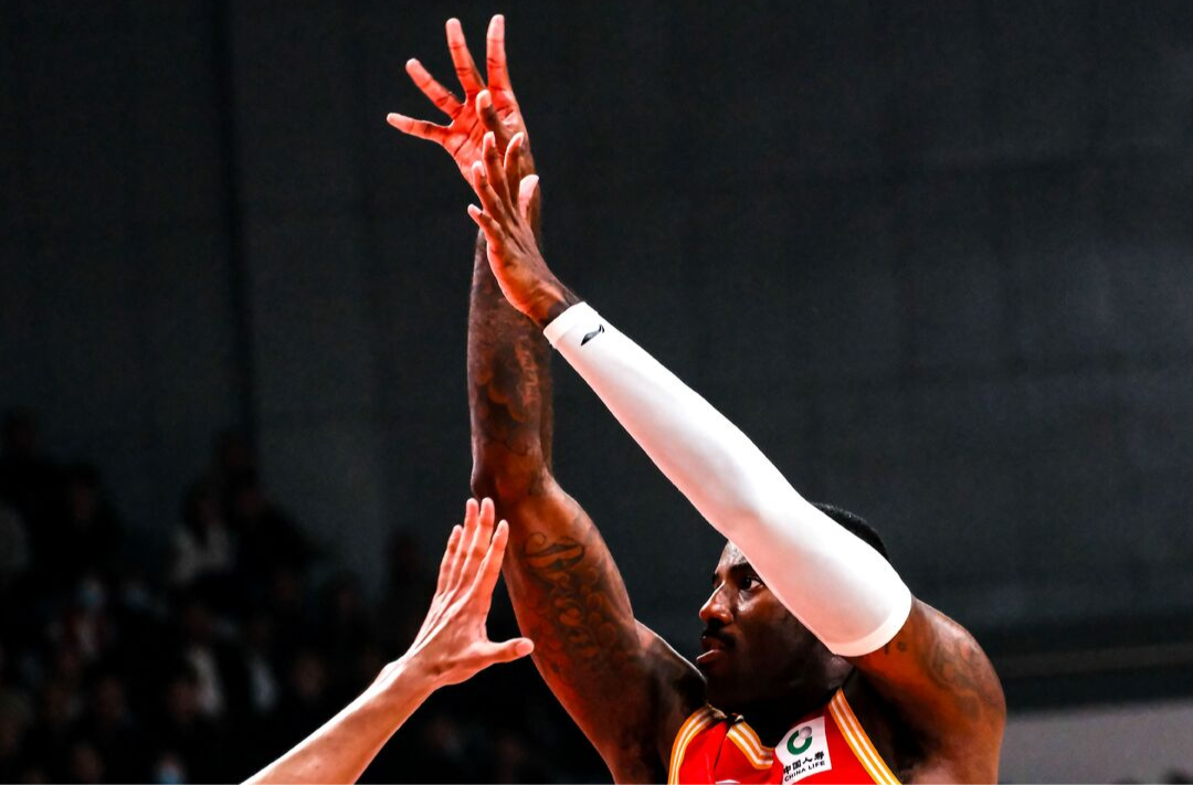 我是刘贵香 ｜CBA俱乐部杯长沙赛区结束