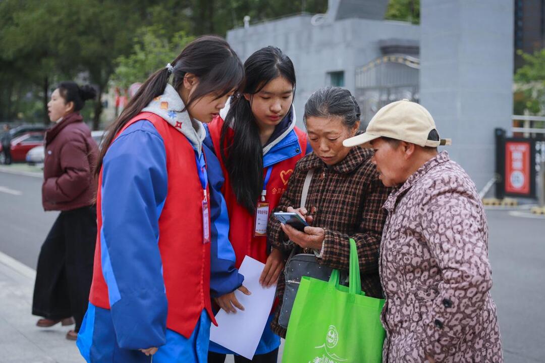 会同县职业中专学校：双向奔赴，共育花开