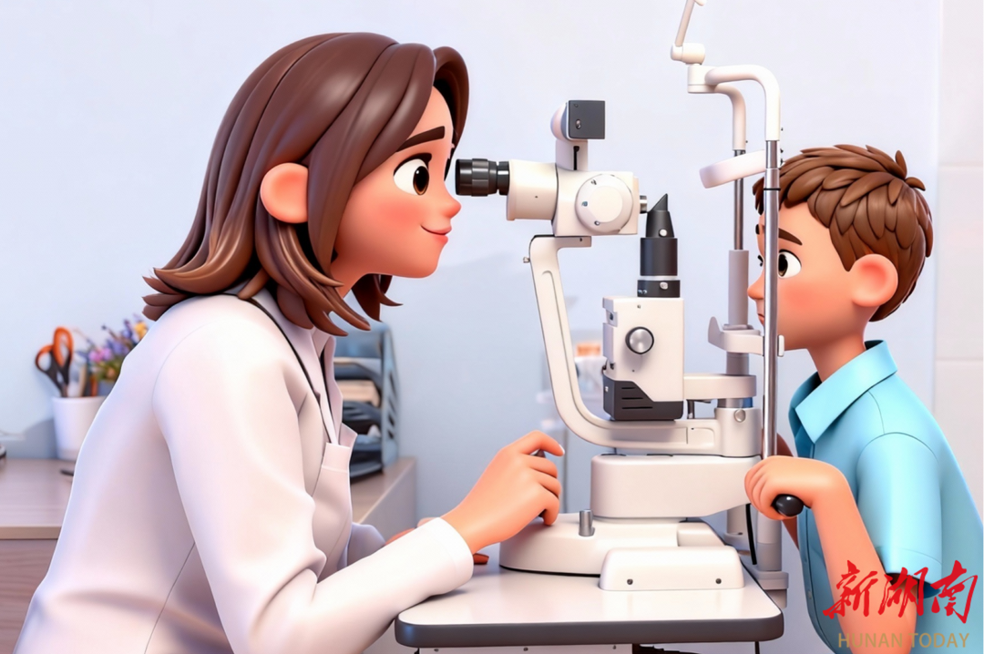 近视600度：为何成为关键分界线