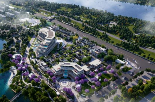 文旅湖南丨两处新地标，明年投入运营