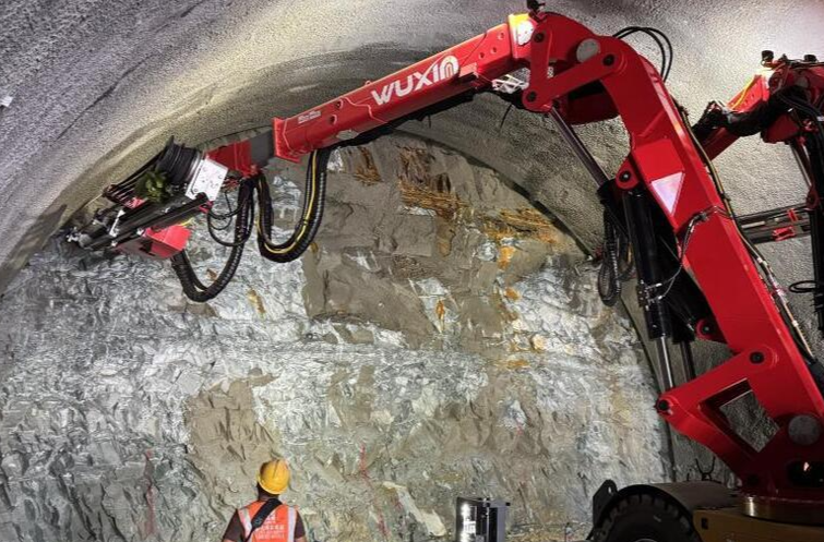 从“人海战术”到“智慧协同” 看浏江高速如何玩转“数智”施工