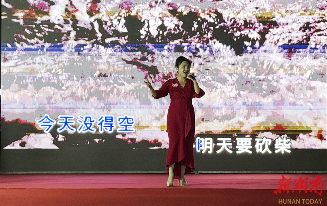 家门口也能一展歌喉！珠晖区全民K歌大赛欢乐开唱