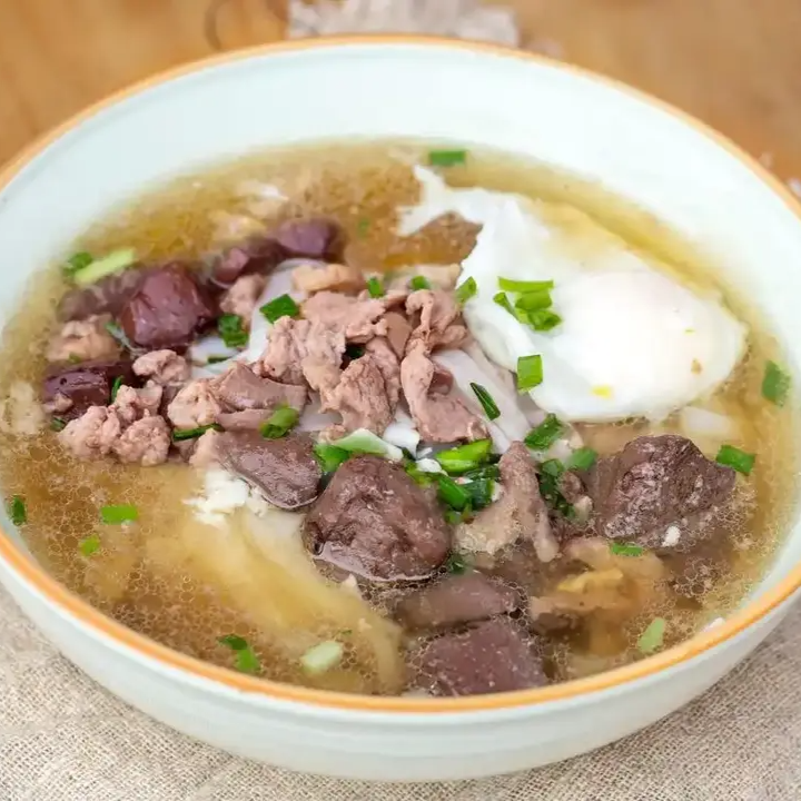 地道美食家丨“白露塘杀猪粉”的故乡大变样：粉还是那碗粉，江湖已不是那个江湖