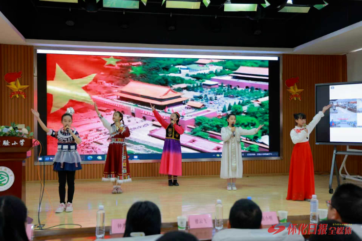 怀化与鄯善牵手！湘吐校际联盟主题教研暨怀化市黄刚名师工作室2025年集中研修活动启动