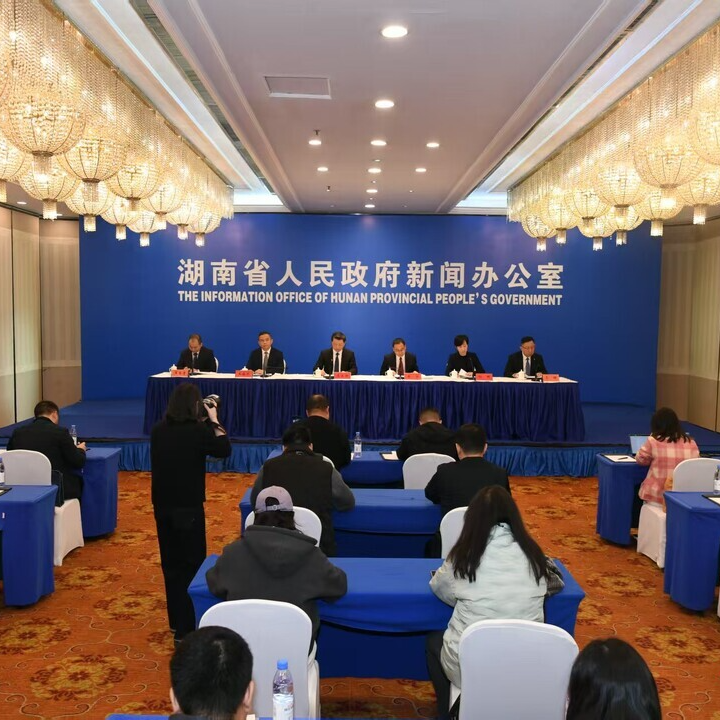 PM2.5平均浓度5年下降12.6%，湖南空气环境质量持续改善