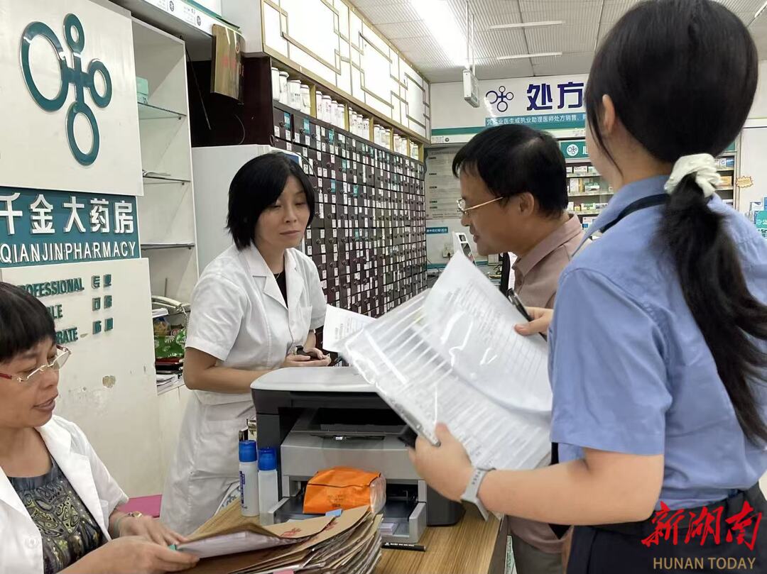 从“治已病”到“治未病”，攸县检察筑牢基层医疗安全网