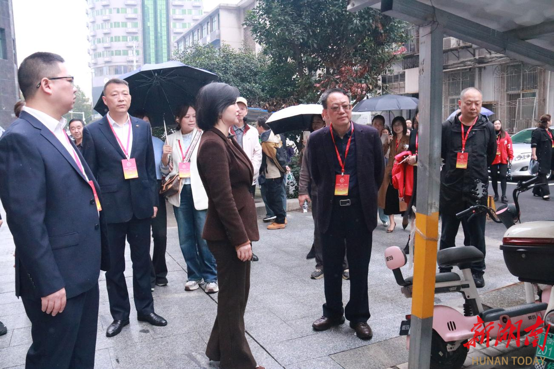 首次推行！石鼓区“‘代表+’议事会”奏响基层民主议事强音