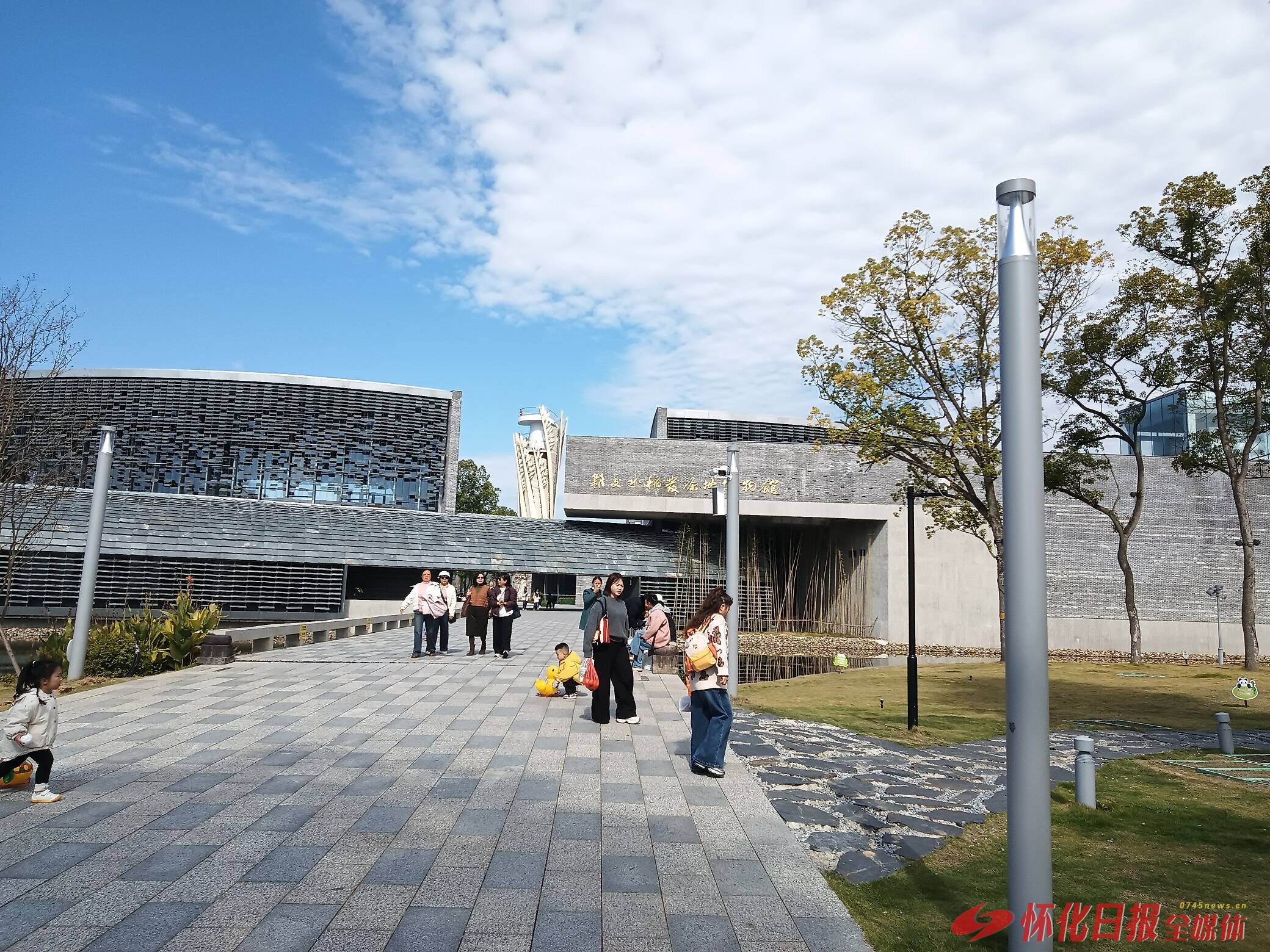 一粒种子的文旅温度：稻种故里成民生幸福场