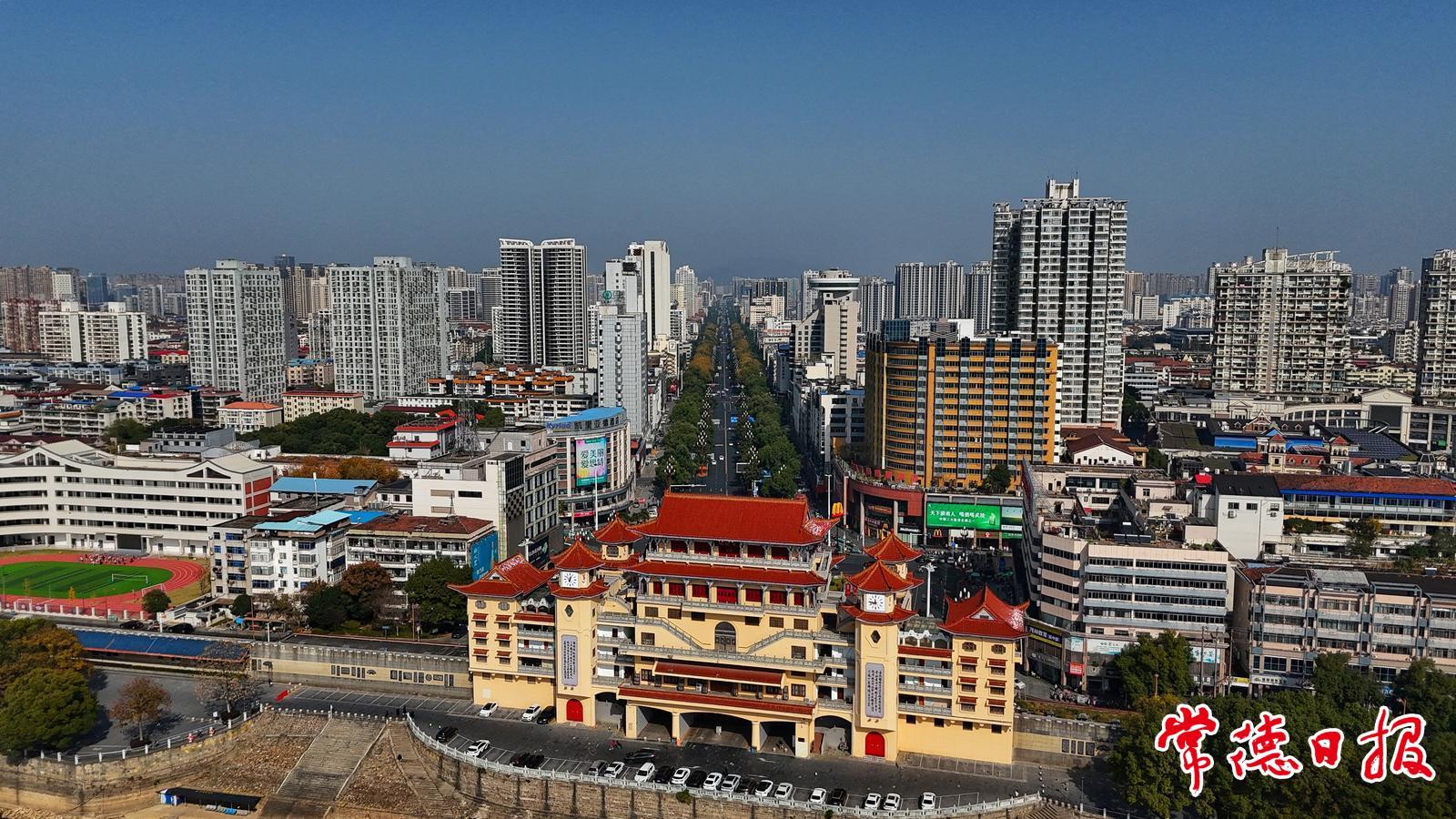 强冷空气将至 常德市将迎寒潮大风降雨天气