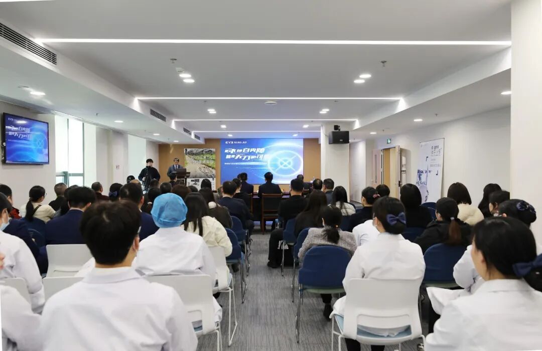 福音！国际领先的飞秒激光白内障手术系统落户郴州