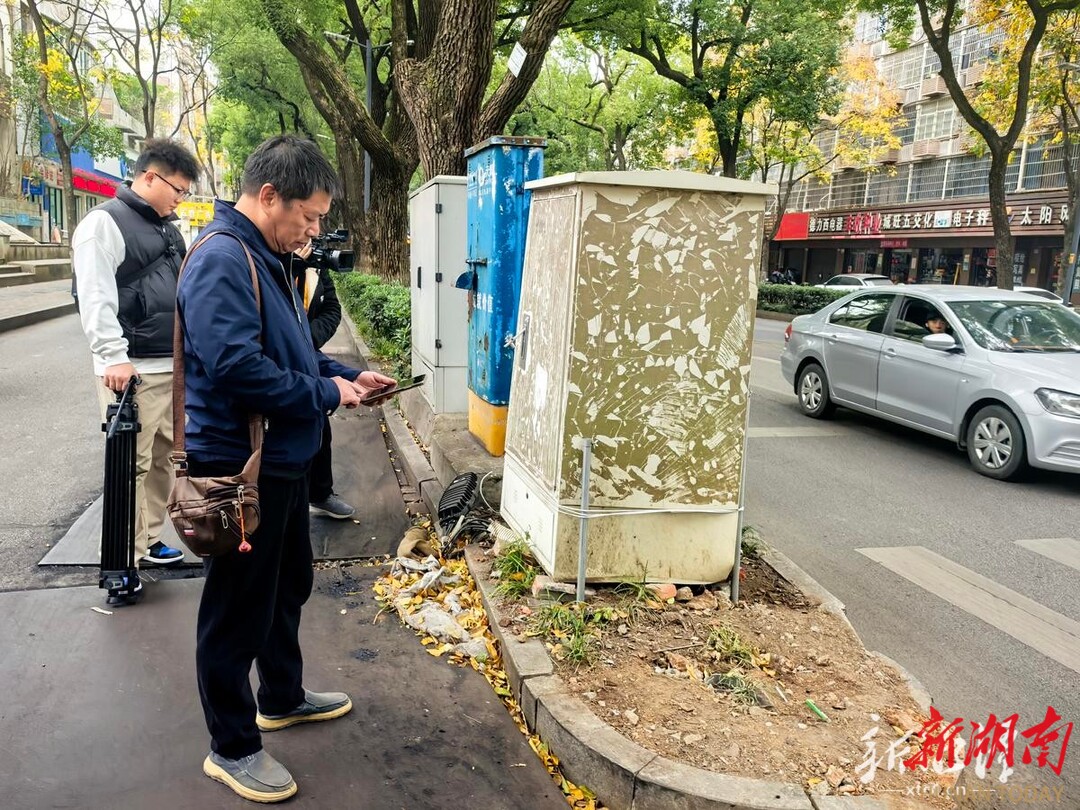 我爱湘潭我的家·莲城风景线丨20位“城市啄木鸟”上岗，联动“智慧大脑”