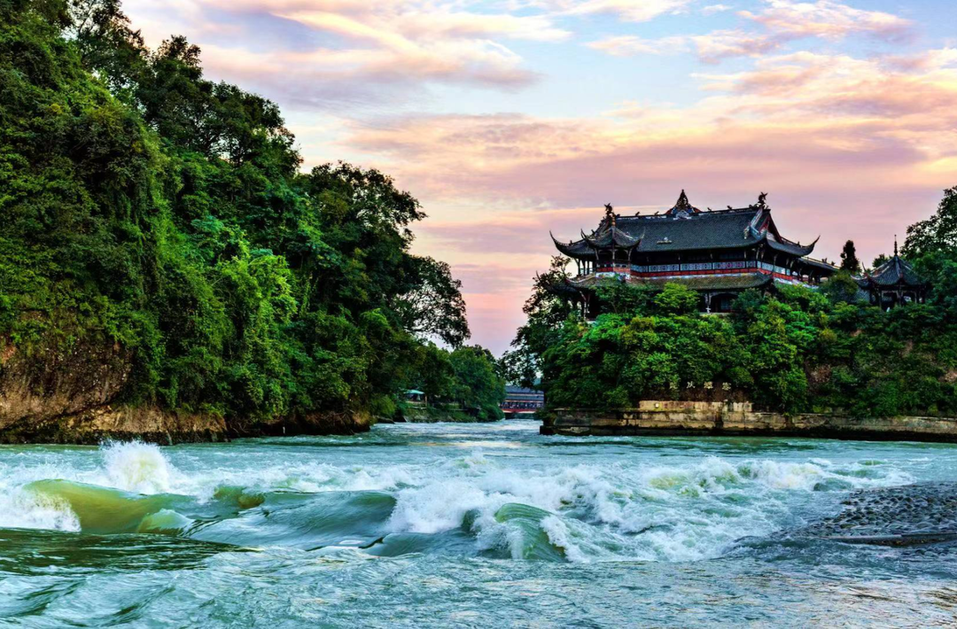 好评中国丨千年古堰流芳韵，治水智慧启新程