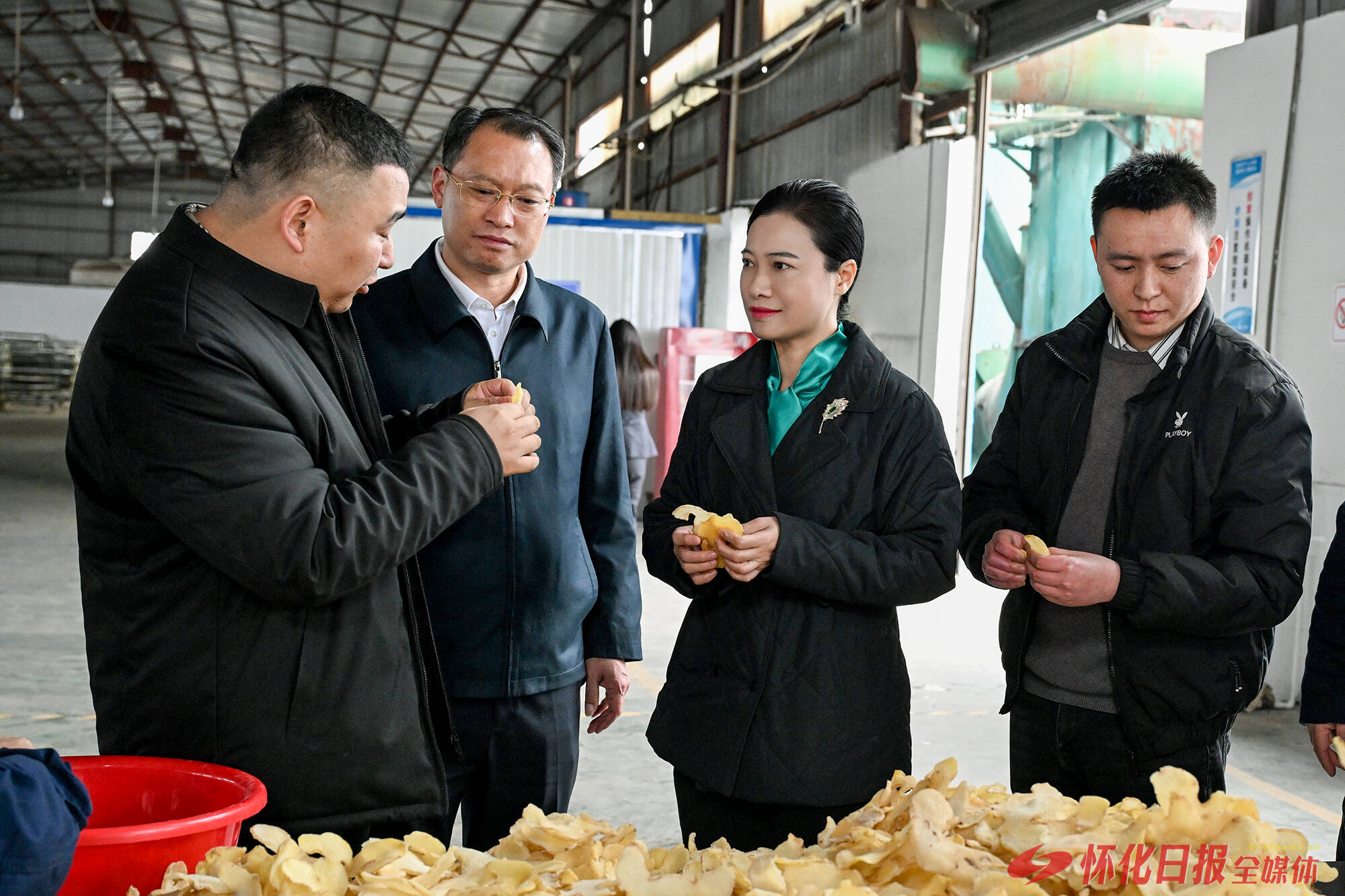 韦朝晖：在建设五省边际区域性中心城市中展现更大作为