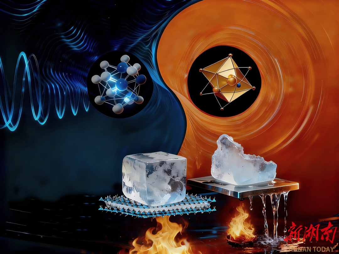 湘潭大学教授团队在《先进功能材料》发表最新研究成果