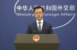 外交部：日方把挑衅中国当作收割民意的行径 非常危险