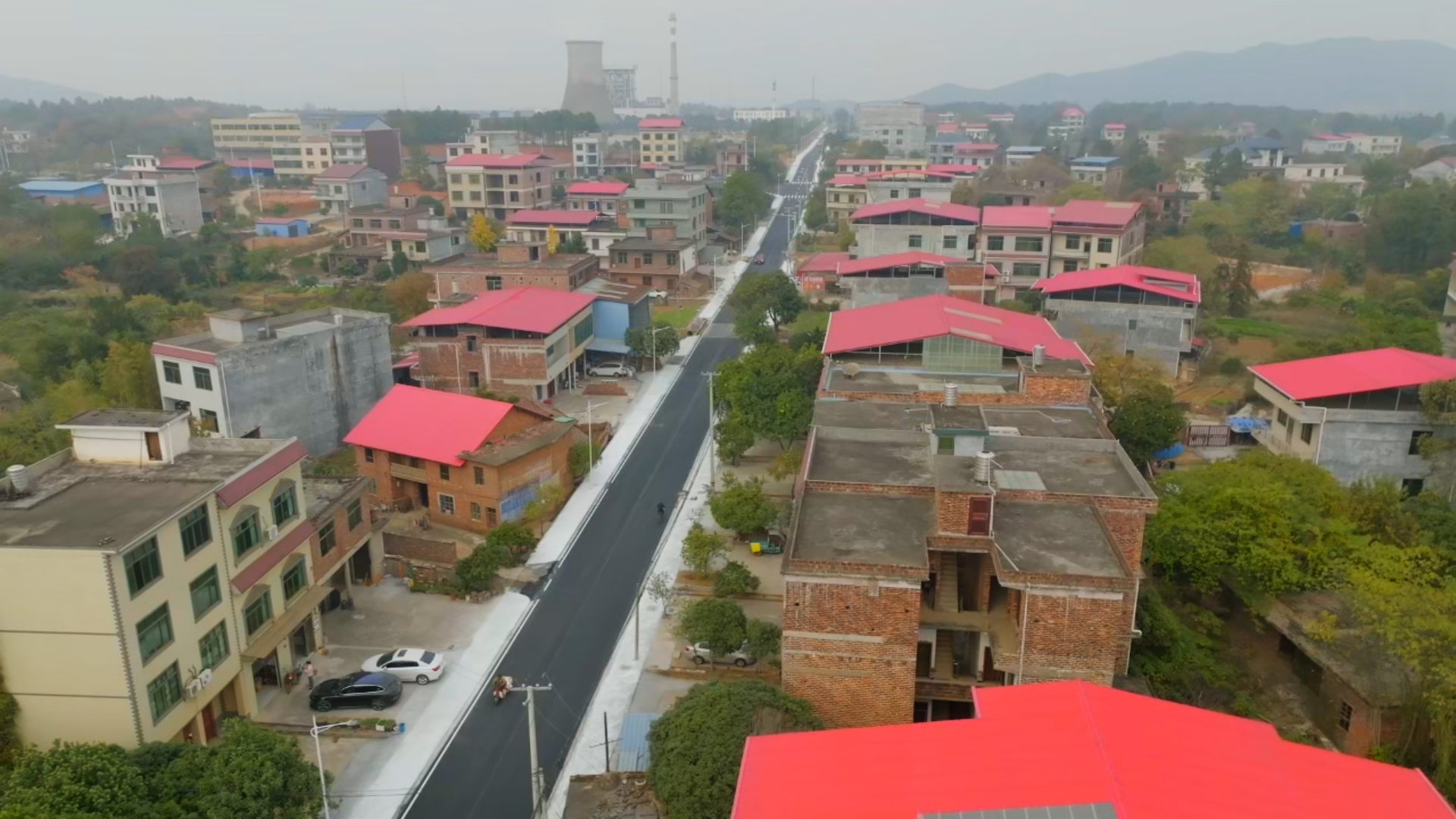 安仁县：棚改项目冲刺收官 环境“蝶变”民生升温