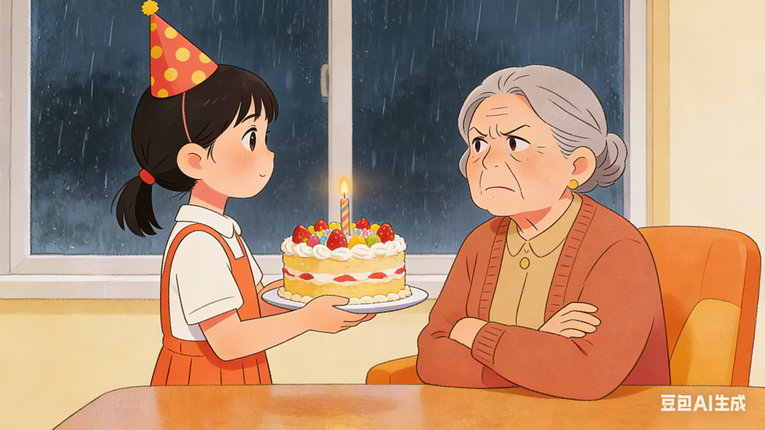 为什么有些家人总是让人扫兴？