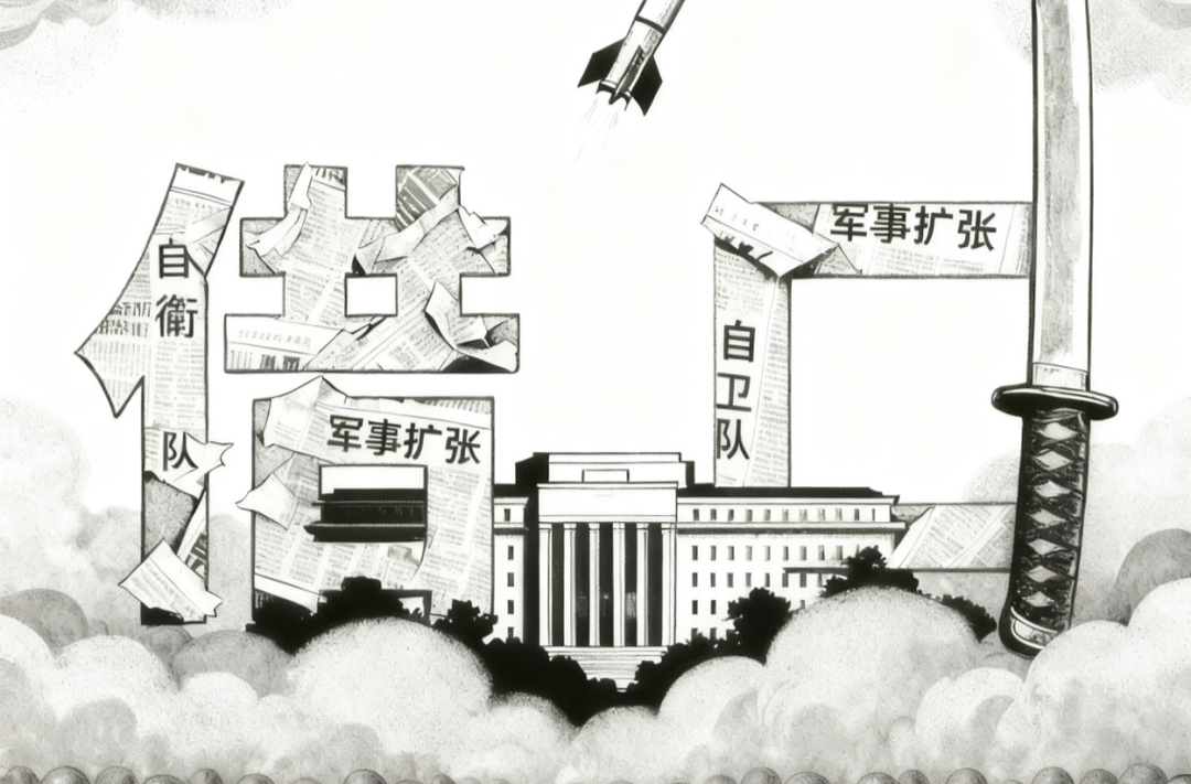 国际漫评：幽灵再现，当迎头痛击