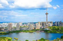 陈恢清调研督导神农万达广场建设情况