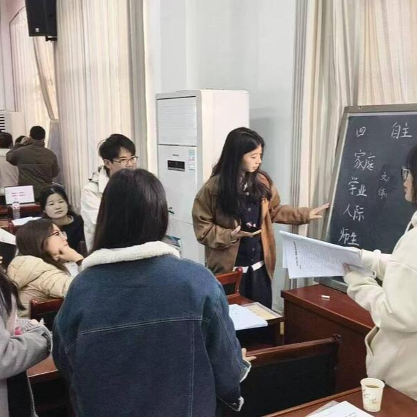宁乡市第三片区联片自主研修活动在沩山九年制学校成功举行