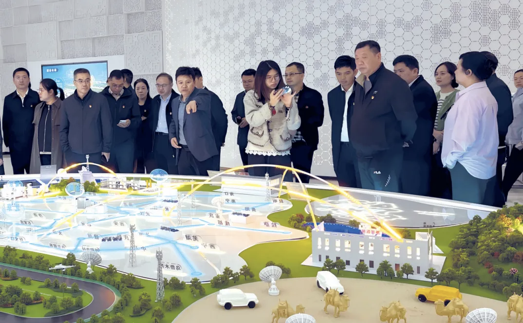 探索“党建+”培训模式 赋能“以高促高”